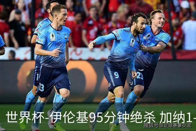 世界杯-伊伦基95分钟绝杀 加纳1-0巴拿马迎开门红