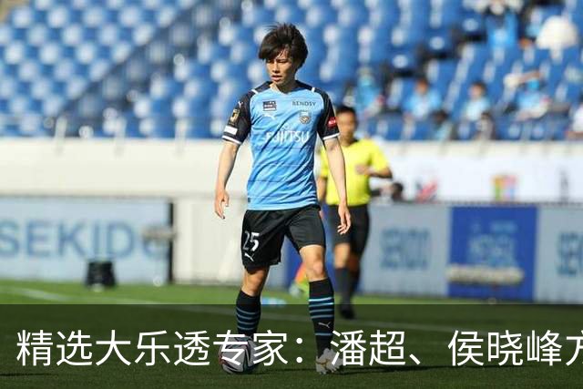 精选大乐透专家：潘超、侯晓峰方案同中748万